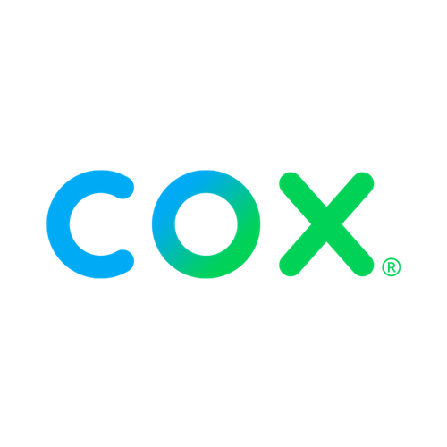 Cox logo square